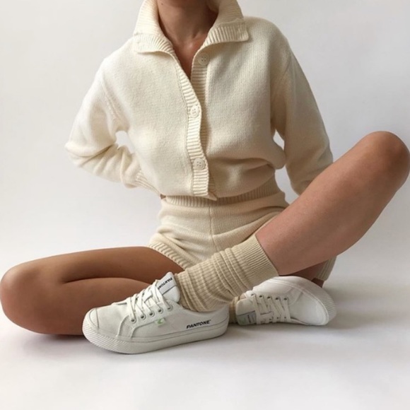 Zara | limited edition knit jumpsuit NWT! - Picture 3 of 15